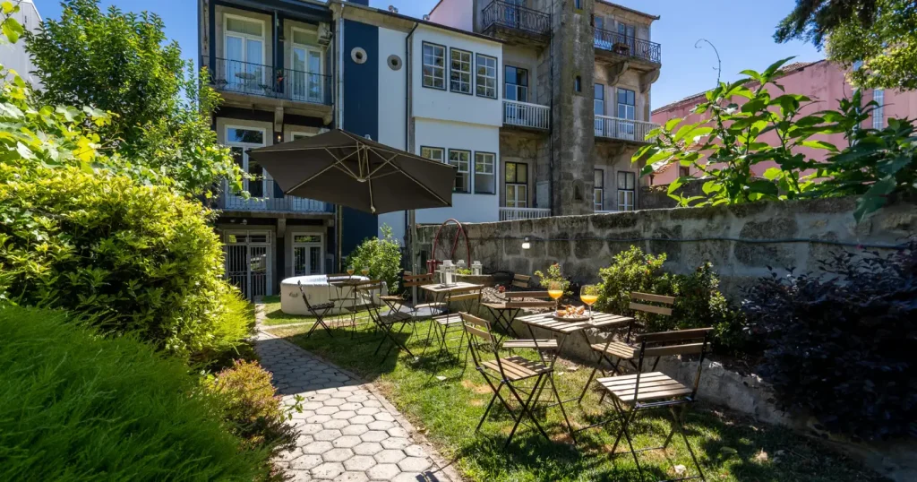 Alojamento Local Casas do Palácio no Porto