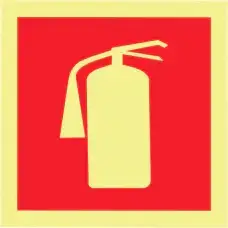 Sinalética de Extintor