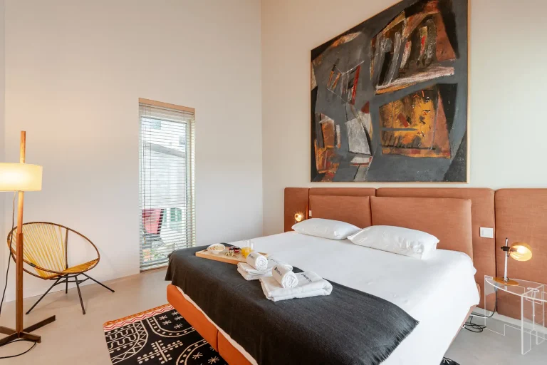Quarto em Alojamento Local em Matosinhos