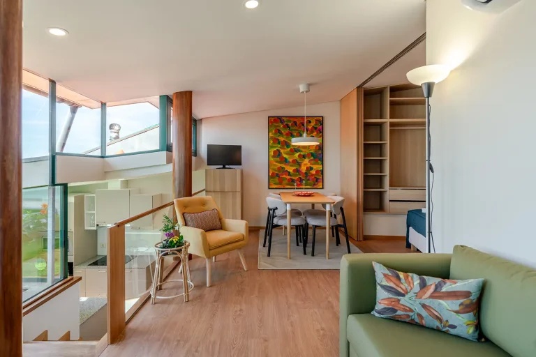 Sala de Alojamento Local na Foz, Porto