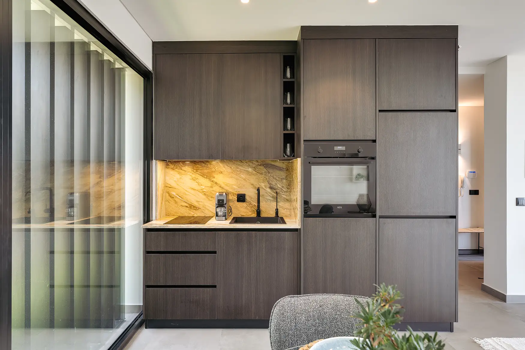 Reservas diretas Host Wise