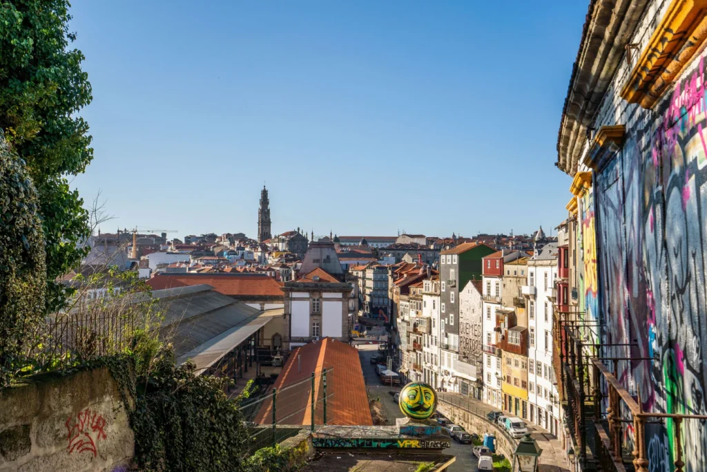 Cidade do Porto