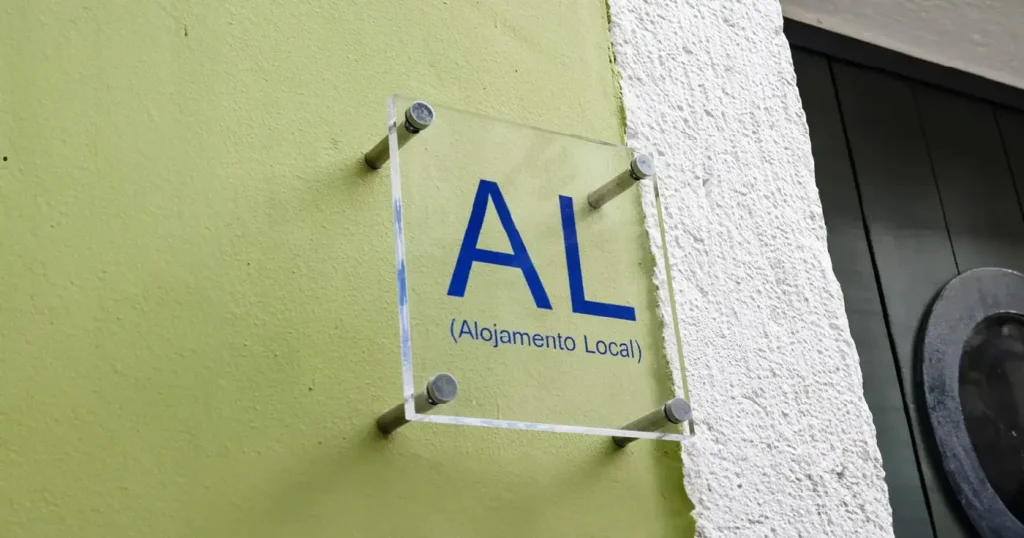 Short Term Rental Signage