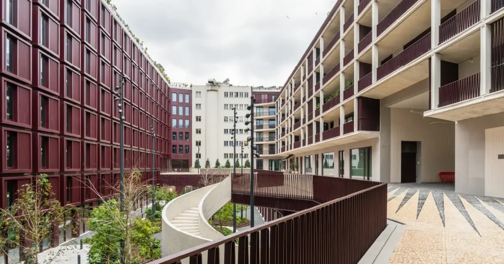 Condominum Building